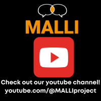 Check out our youtube channel! youtube.com/@MALLIproject